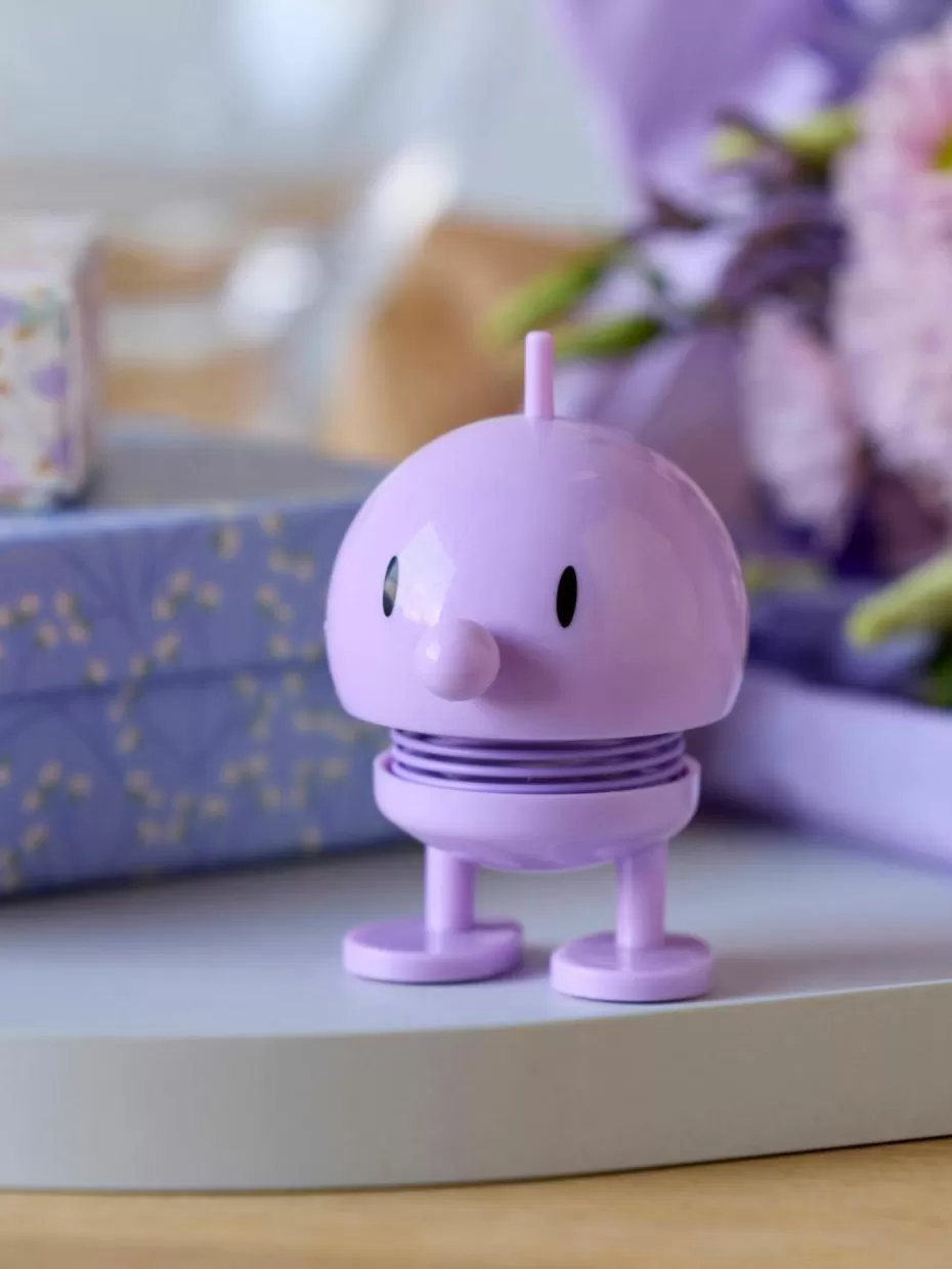 Deko-Objekte-Hoptimist Deko-Objekt Bumble, H 8 cm Lavendel