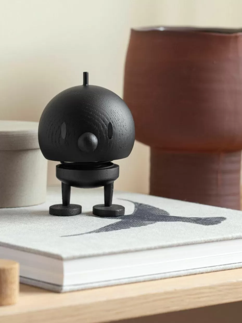 Deko-Objekte-Hoptimist Deko-Objekt Bumble, H 11 cm Schwarz