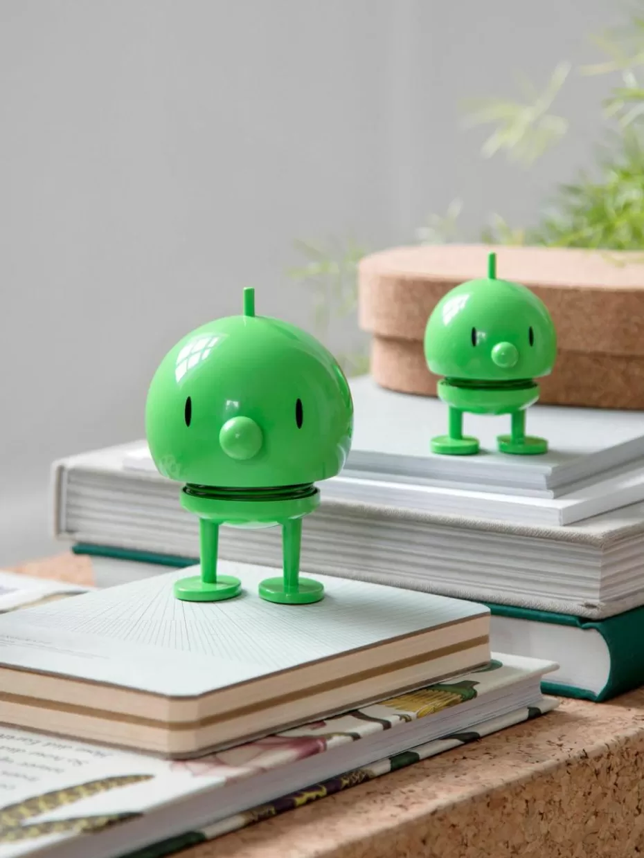 Deko-Objekte-Hoptimist Deko-Objekt Bumble, H 8 cm Grün