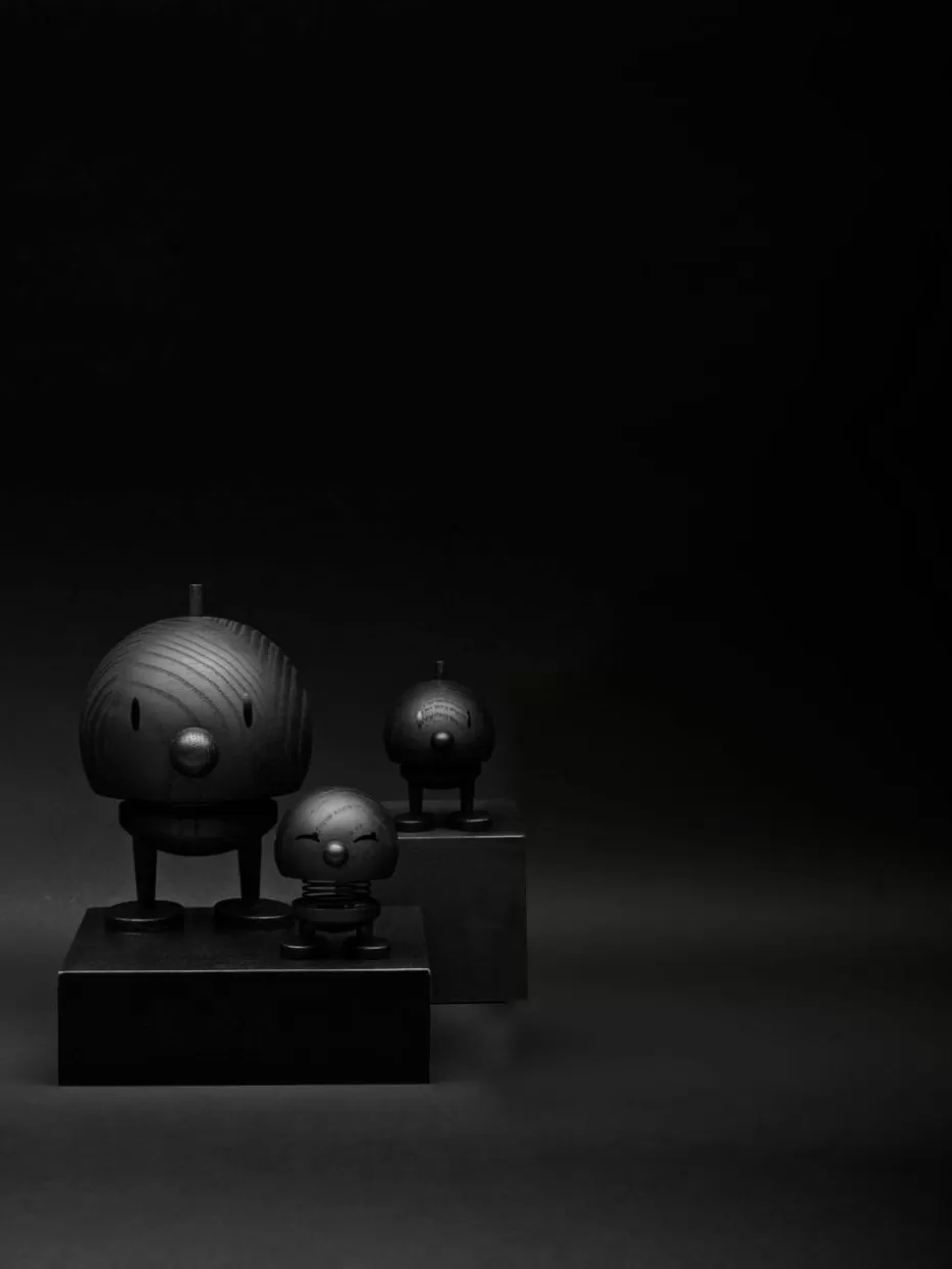 Deko-Objekte-Hoptimist Deko-Objekt Bumble, H 15 cm Schwarz