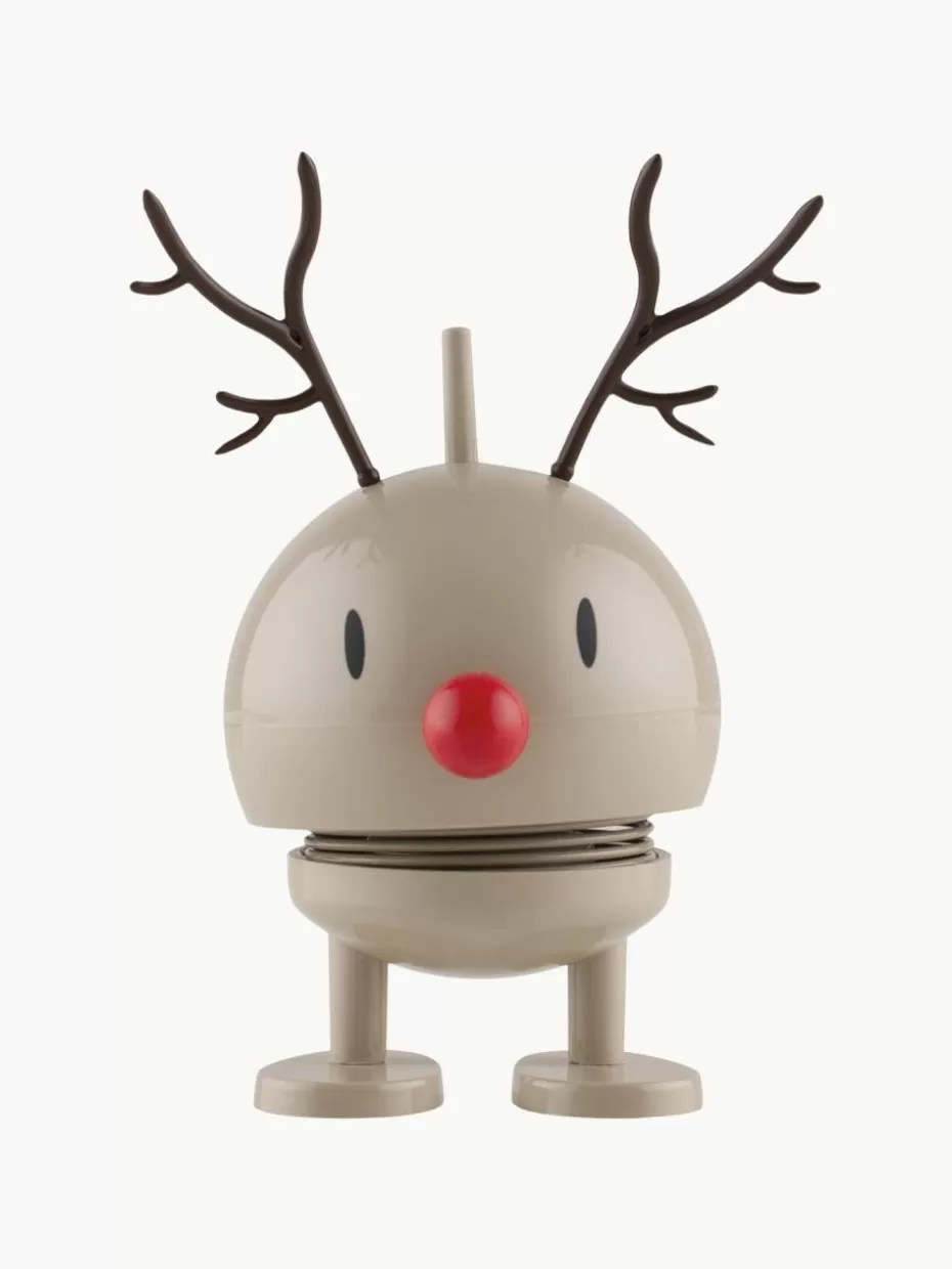 Weihnachtliche Deko-Objekte | Nordic Celebrations-Hoptimist Deko-Objekt Reindeer Bumble