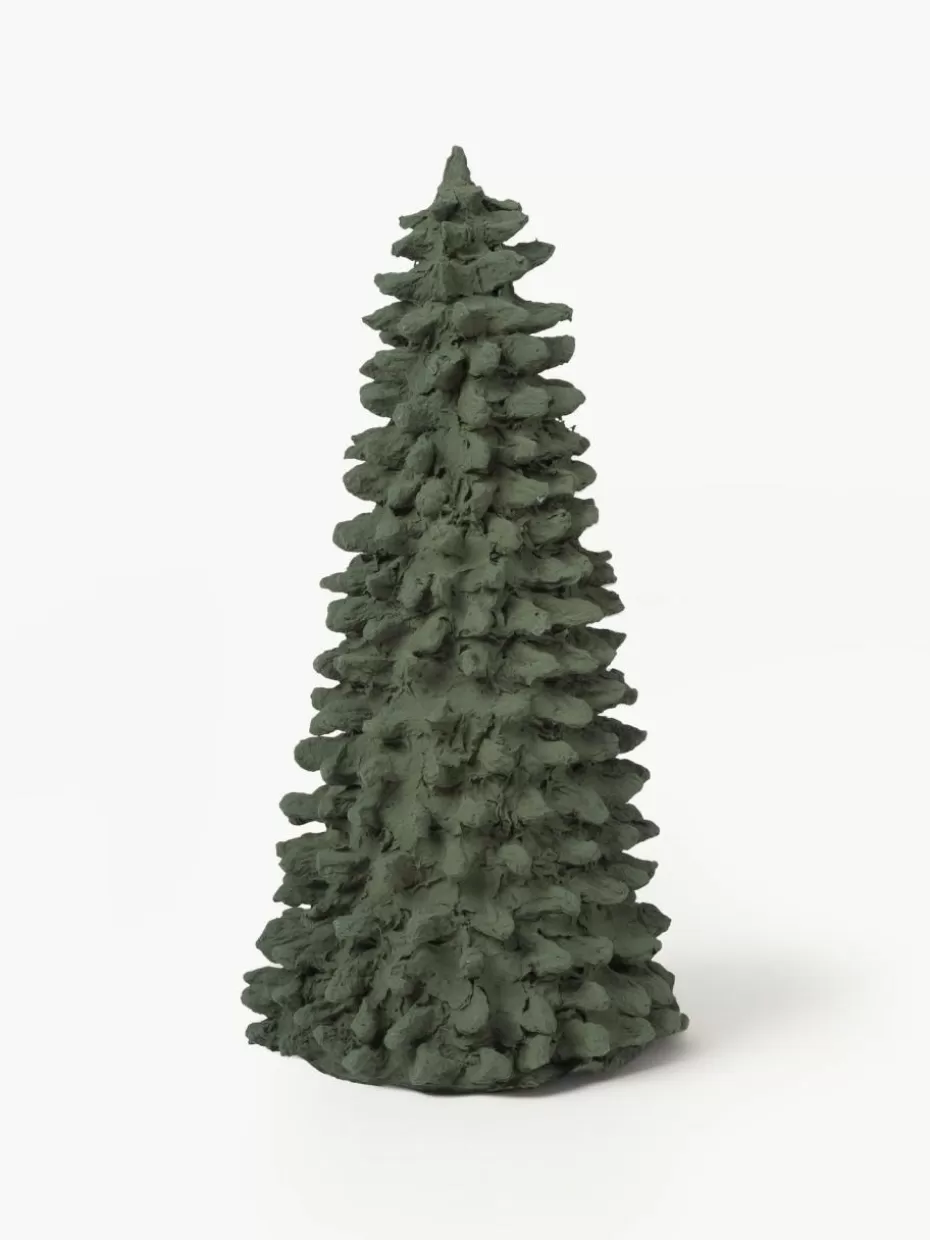 Weihnachtliche Deko-Objekte | Nordic Celebrations-Broste Copenhagen Deko-Objekt Pulp, H 30 cm