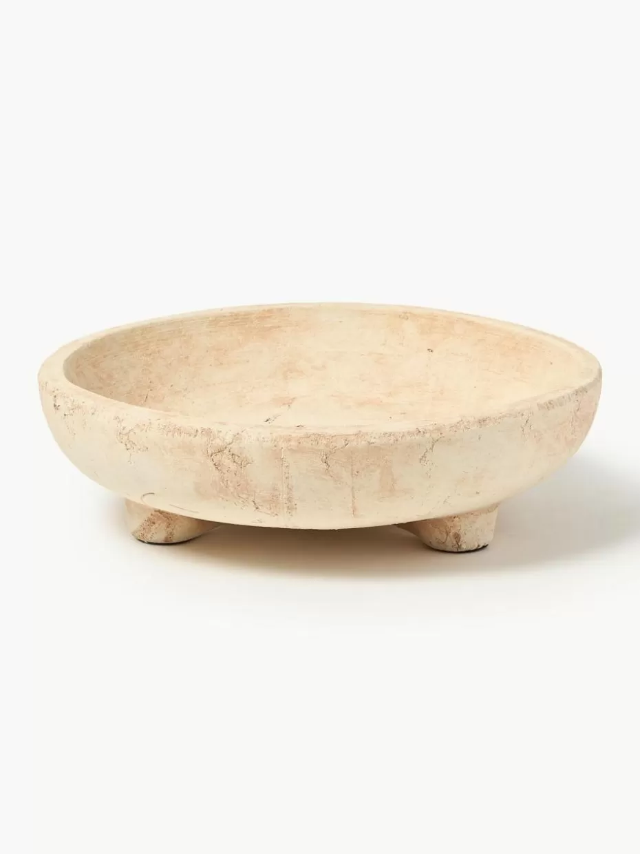Dekoschalen-Westwing Collection Deko-Schale Kona aus Terrakotta