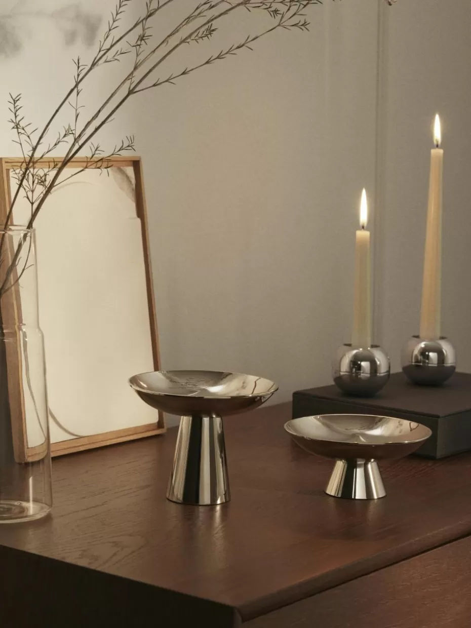 Dekoschalen-Westwing Collection Deko-Schalen Celona, 2er-Set