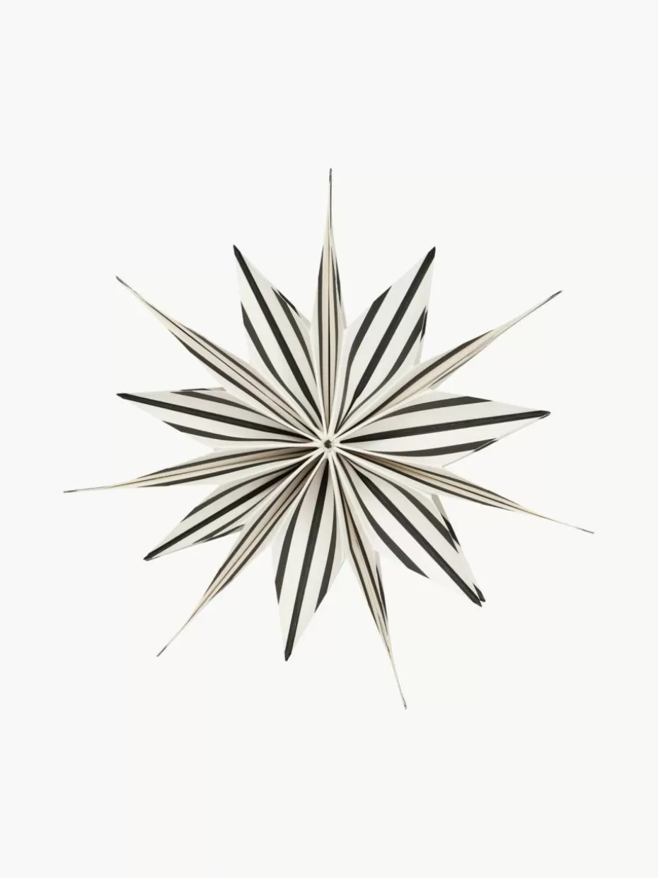 Weihnachtliche Deko-Objekte | Nordic Celebrations-Oyoy Living Design Deko-Stern Toppu, Ø 25 cm