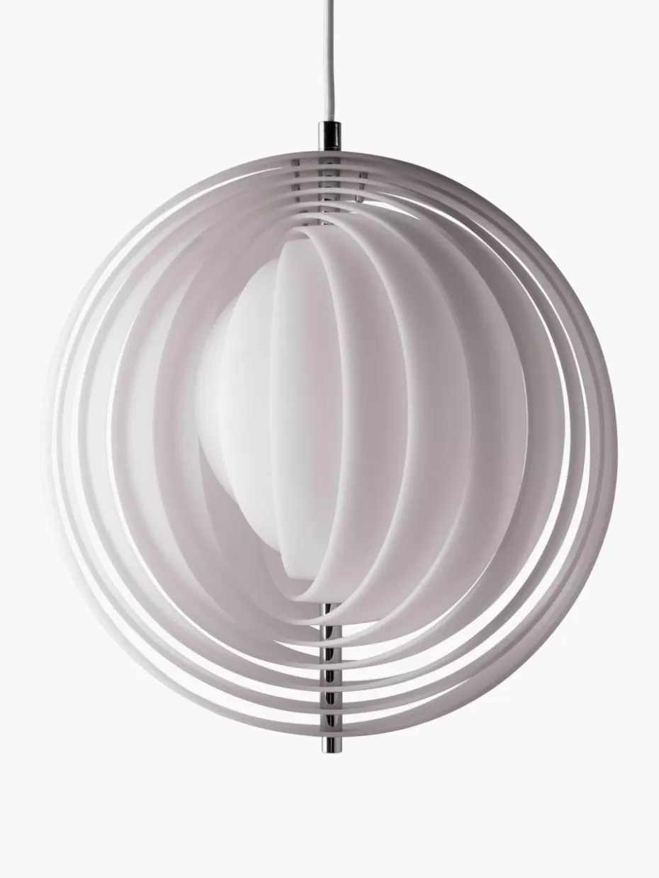 Pendelleuchten-Verpan Design Pendelleuchte Moon, Design Verner Panton