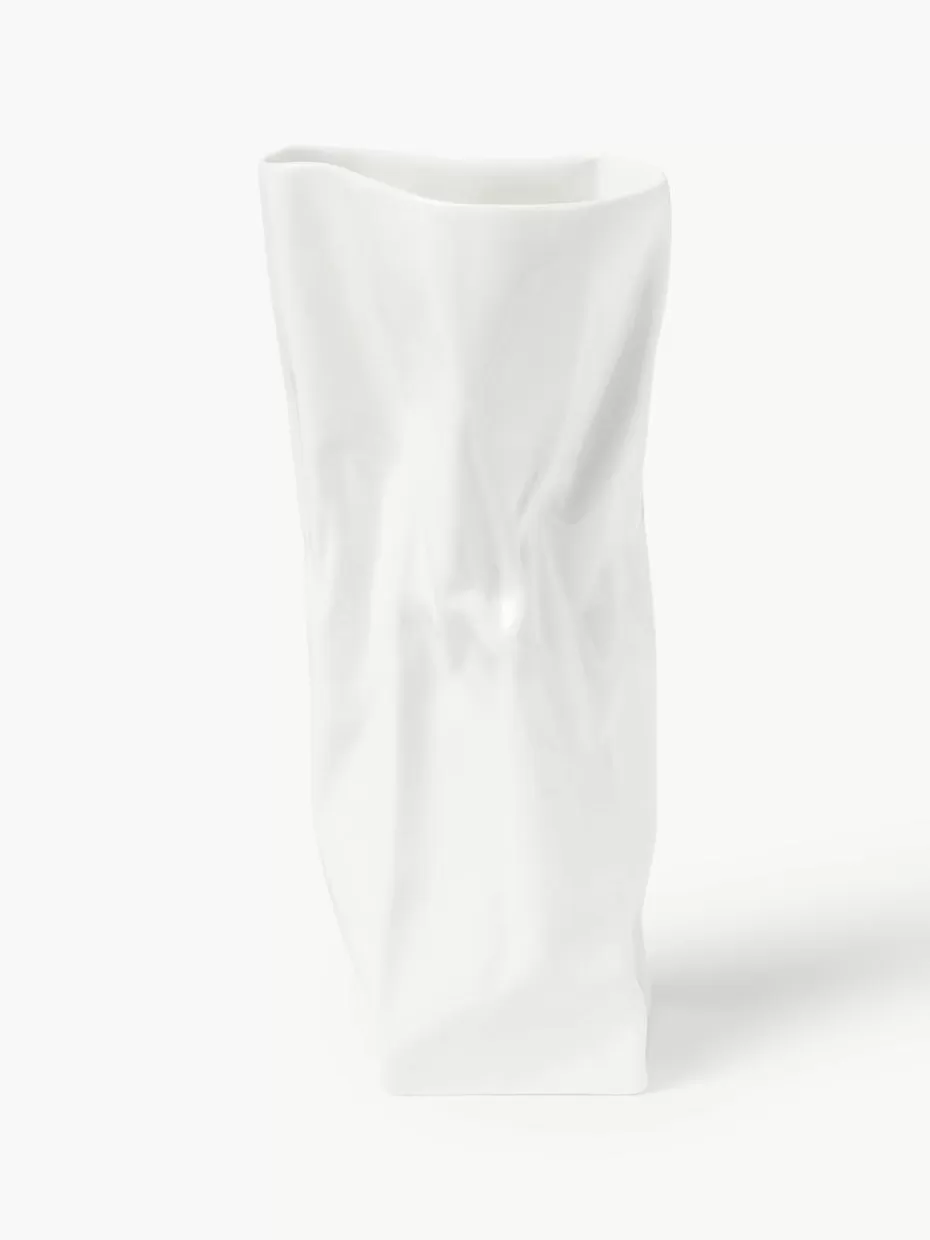 Vasen-Driade Design Porzellan-Vase Adelaide, H 22 cm