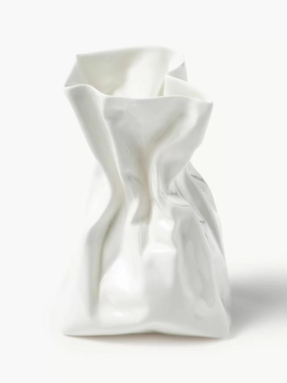 Vasen-Driade Design Porzellan-Vase Adelaide, H 14 cm