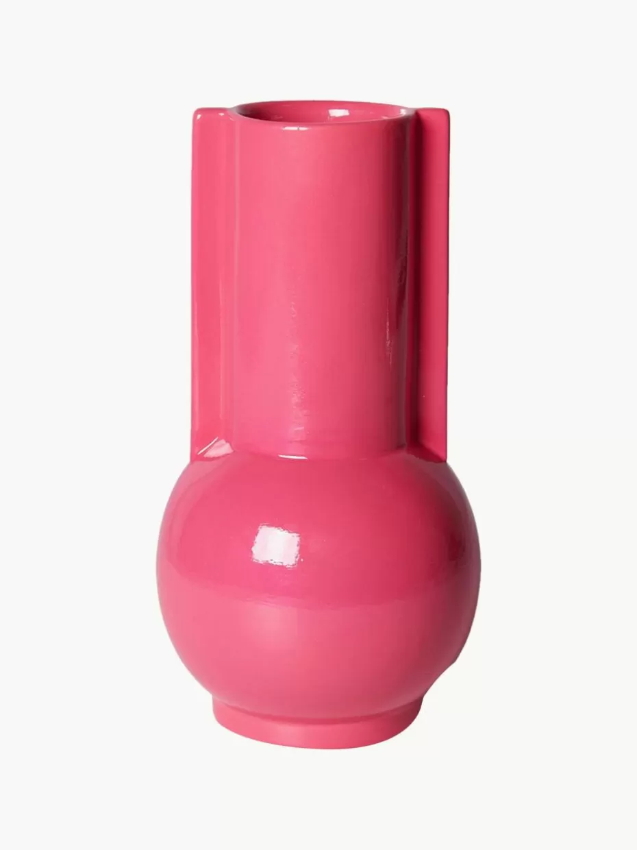 Vasen-HKLIVING Design-Vase Rapunzel, H 20 cm