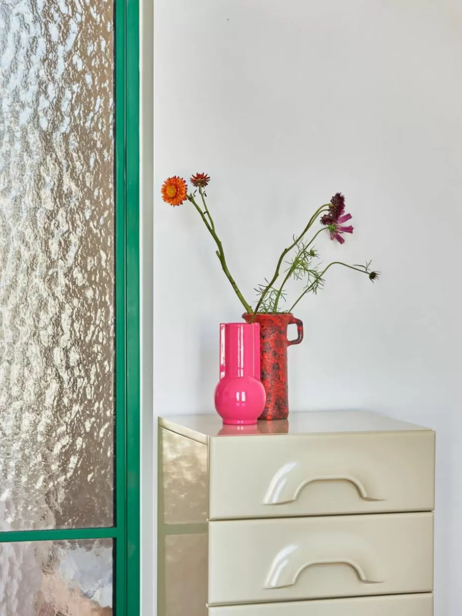 Vasen-HKLIVING Design-Vase Rapunzel, H 20 cm