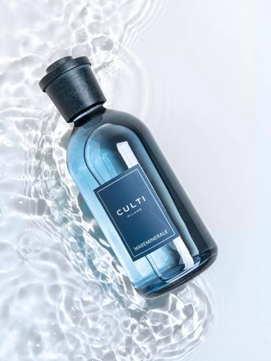 Raumdüfte-Culti Milano Diffuser Colour Mareminerale (Meer & mineralischer Moschus), 250 ml