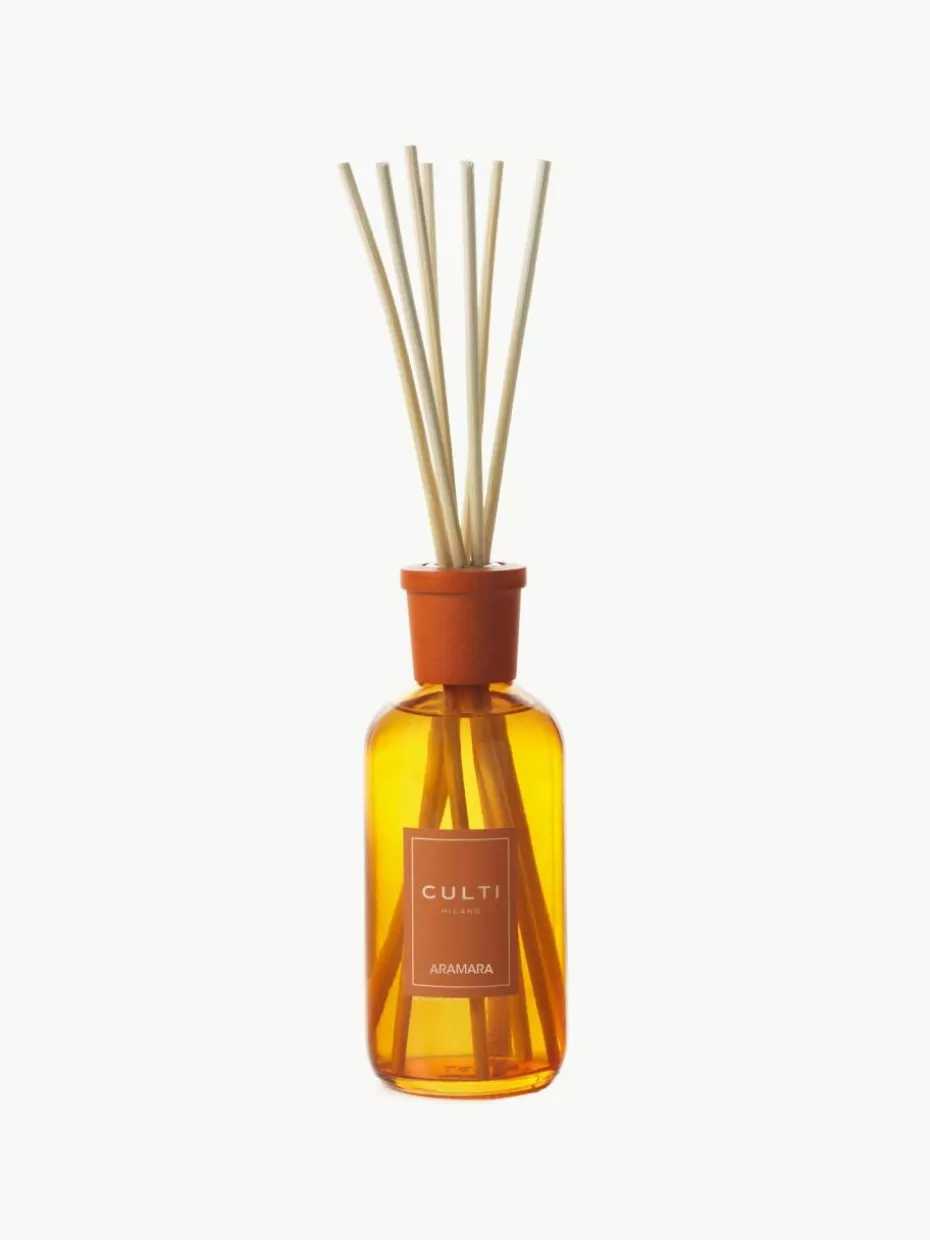 Raumdüfte-Culti Milano Diffuser Colours Aramara (), 250 ml Bitterorange, Bergamotte & Sandelholz