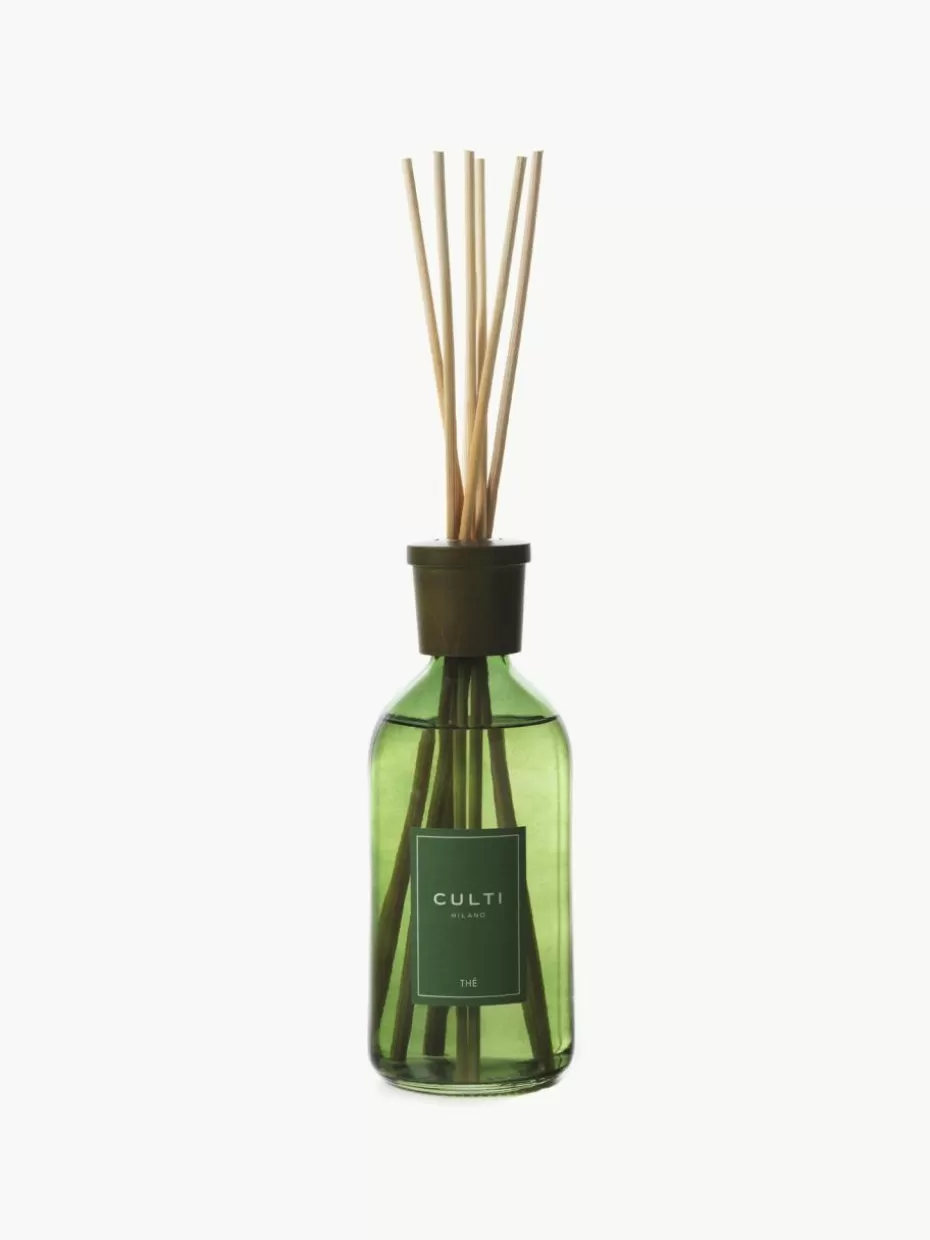 Raumdüfte-Culti Milano Diffuser Colours Thé (), 500 ml Bergamotte, Sencha-Tee & Holz