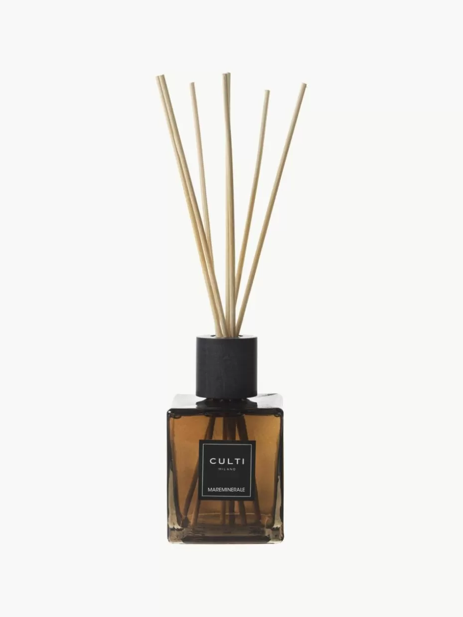 Raumdüfte-Culti Milano Diffuser Decor Mareminerale (Meer & mineralischer Moschus)