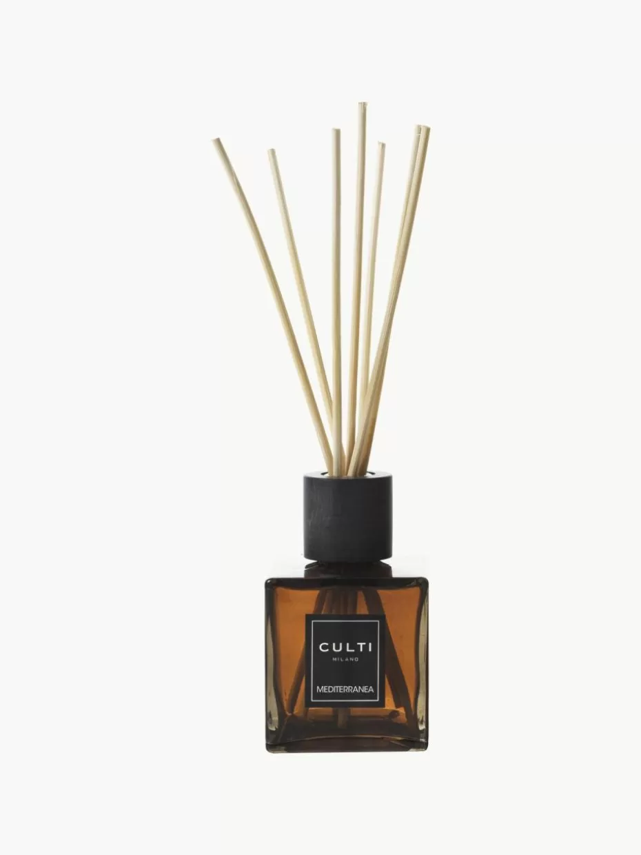 Raumdüfte-Culti Milano Diffuser Decor Mediterranea (), 250 ml Orange & Zitrone