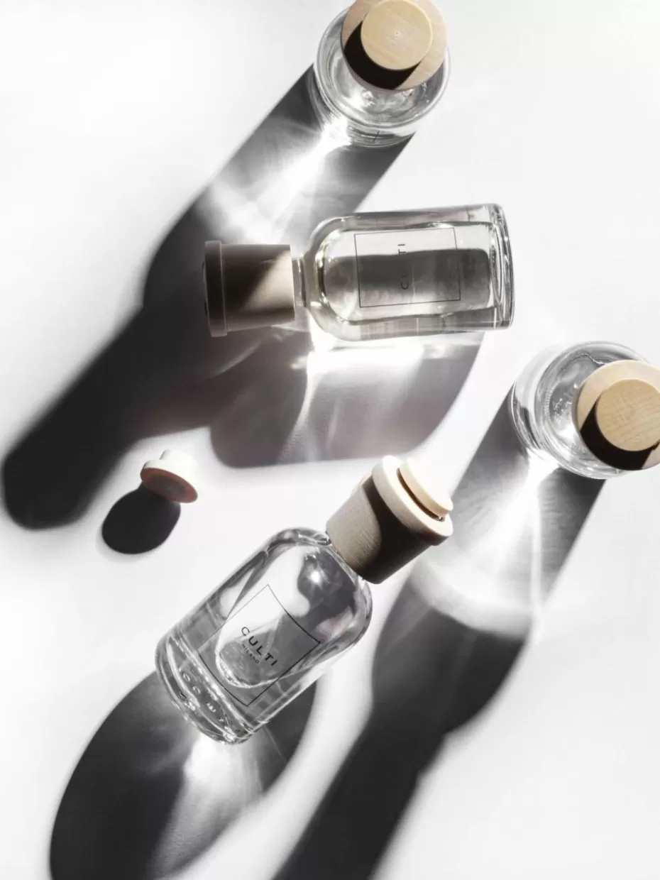 Raumdüfte-Culti Milano Diffuser Stile Aramara (), 100 ml Bitterorange, Bergamotte & Sandelholz
