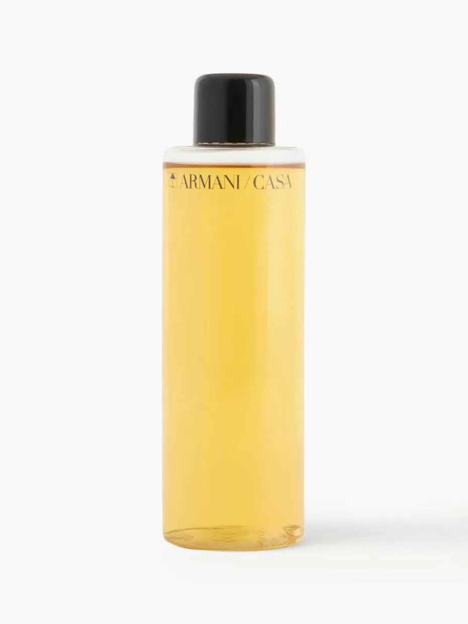 Raumdüfte-Armani Casa Diffuser-Nachfüllung Hola () Weihrauch, Vetiver & Zedernholz
