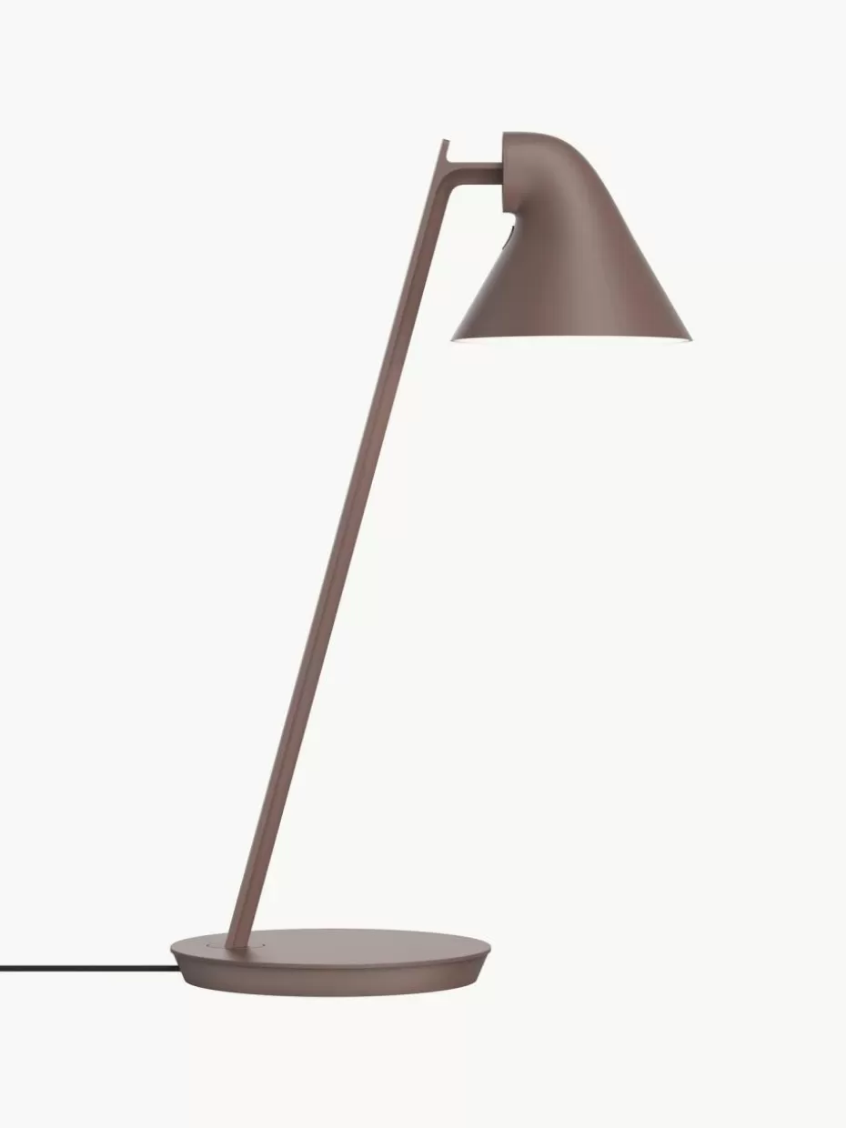 Led-Tischleuchten | Schreibtischlampen-Louis Poulsen Dimmbare LED-Schreibtischlampe NJP Nougat
