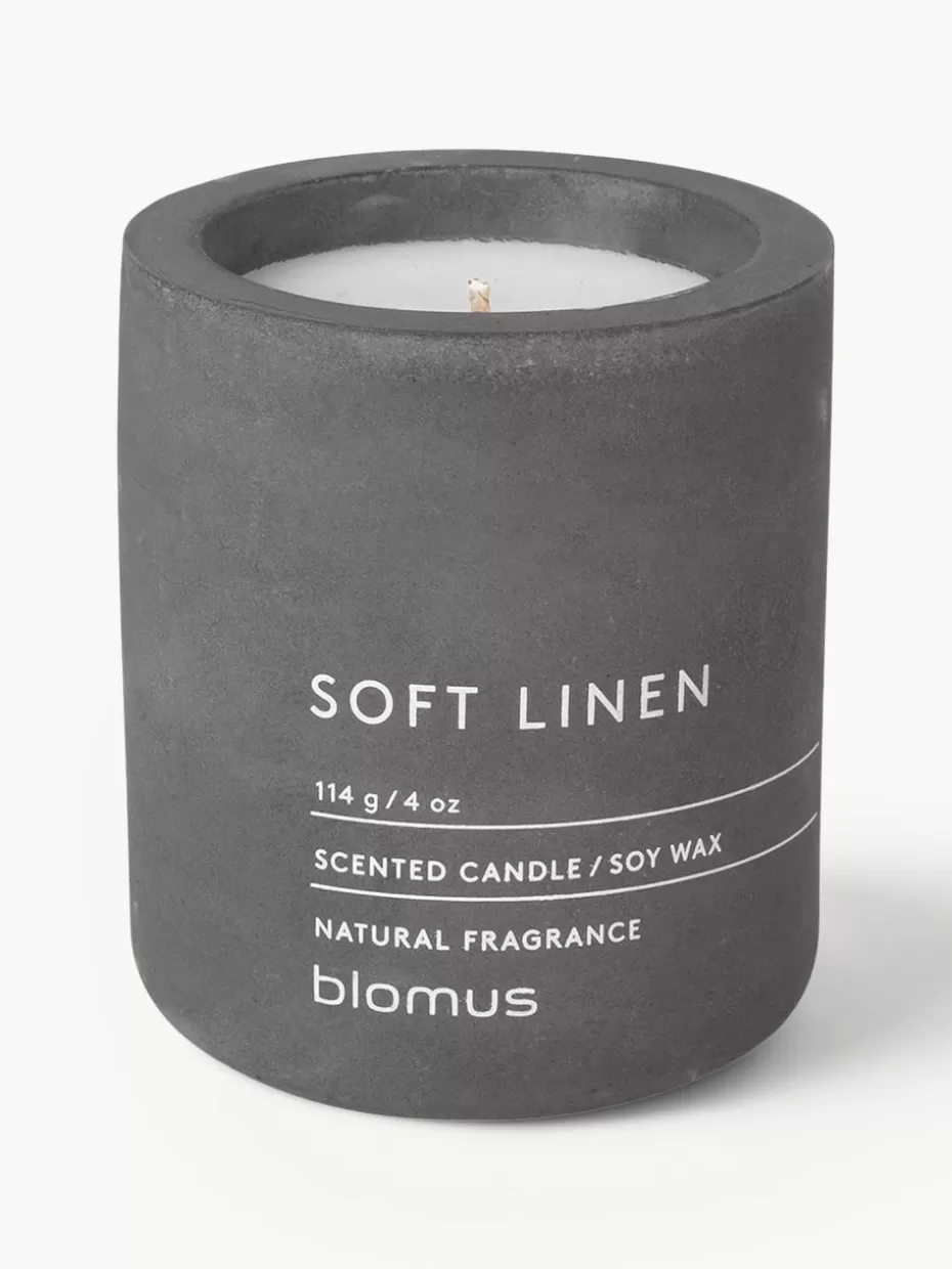 Weihnachtskerzen & Kerzenhalter | Nordic Celebrations-Blomus Duftkerze Fraga () Blumen