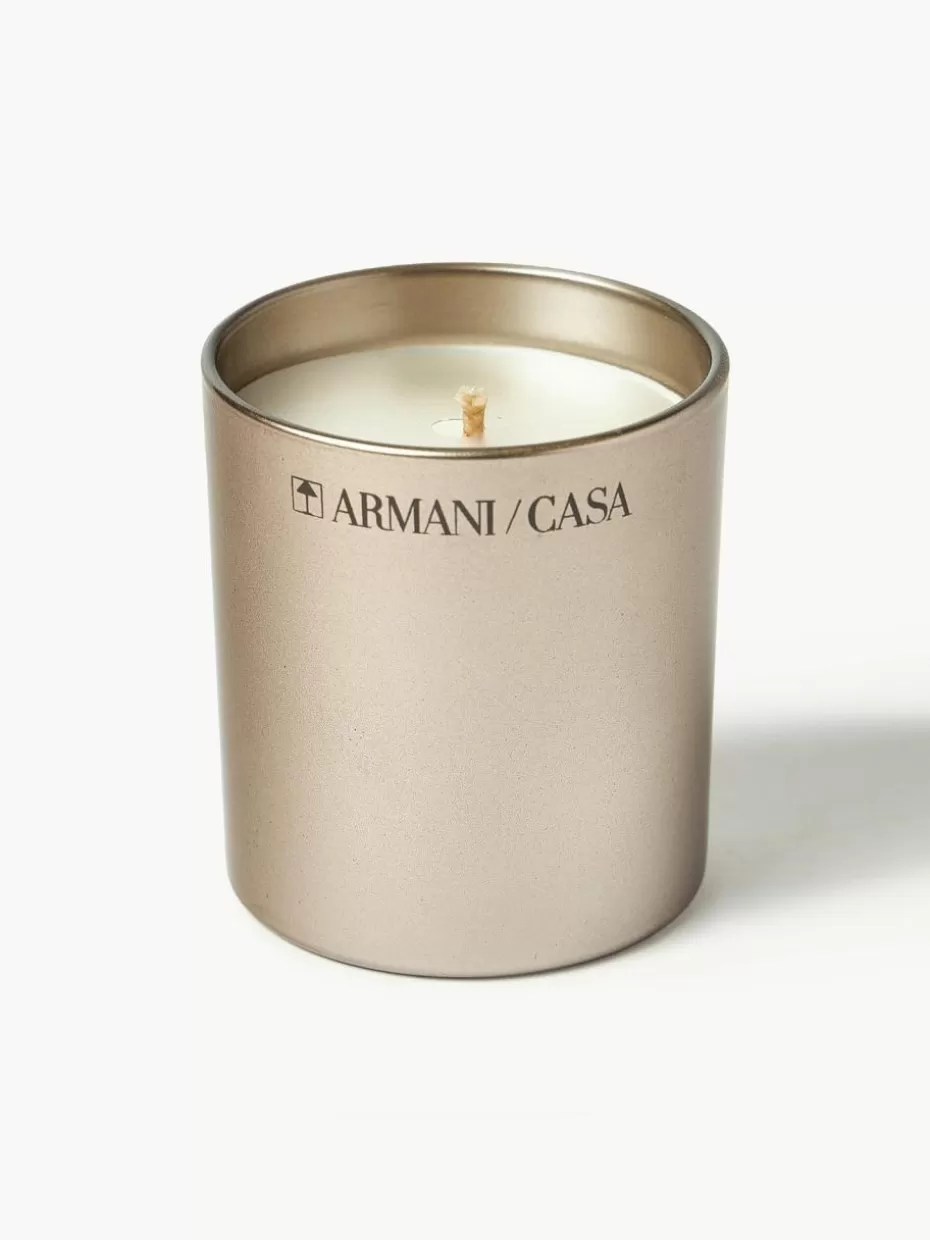 Duftkerzen-Armani Casa Duftkerze Hola () Weihrauch, Vetiver & Zedernholz