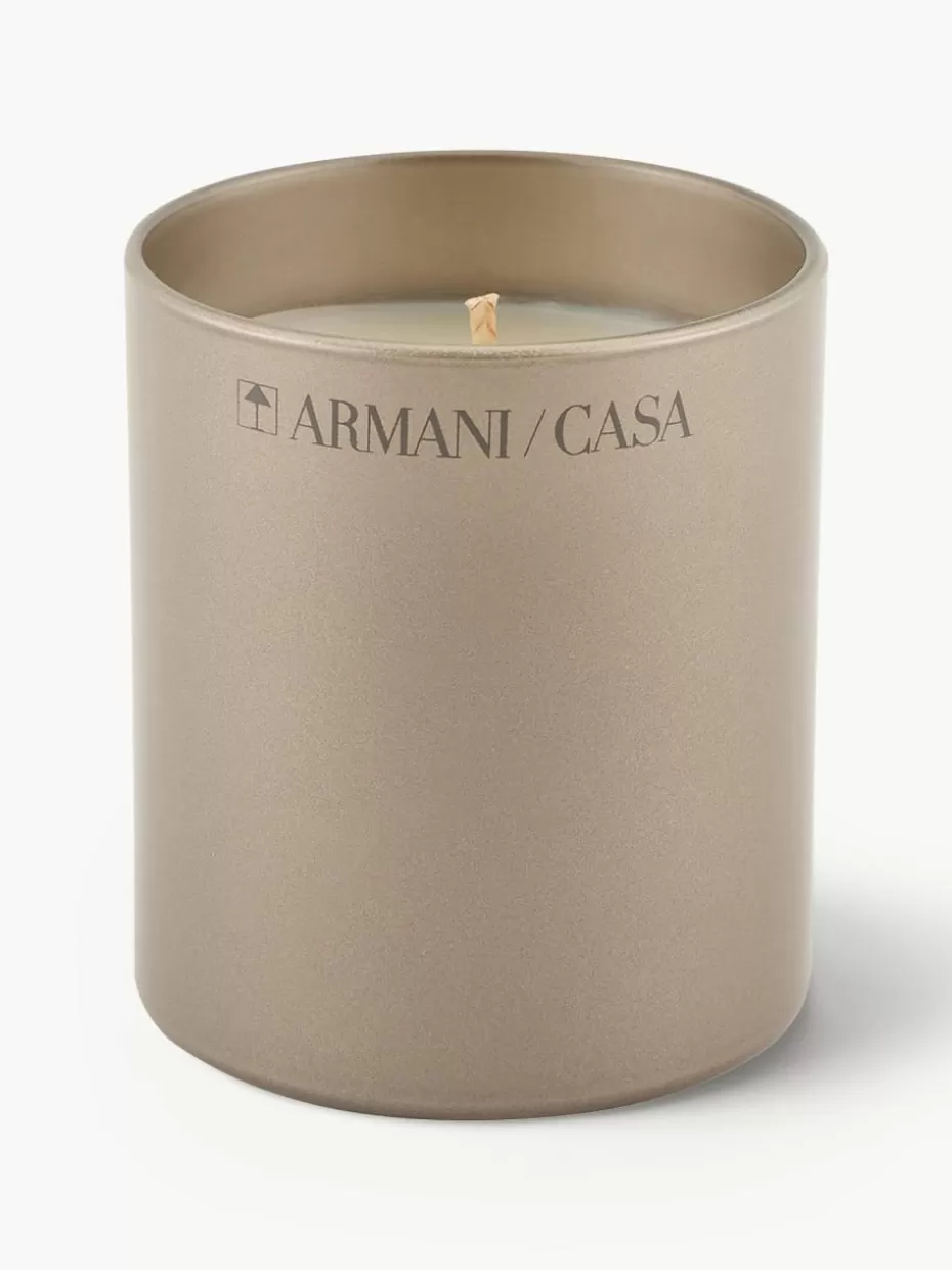 Duftkerzen-Armani Casa Duftkerze Hola () Weihrauch, Vetiver & Zedernholz