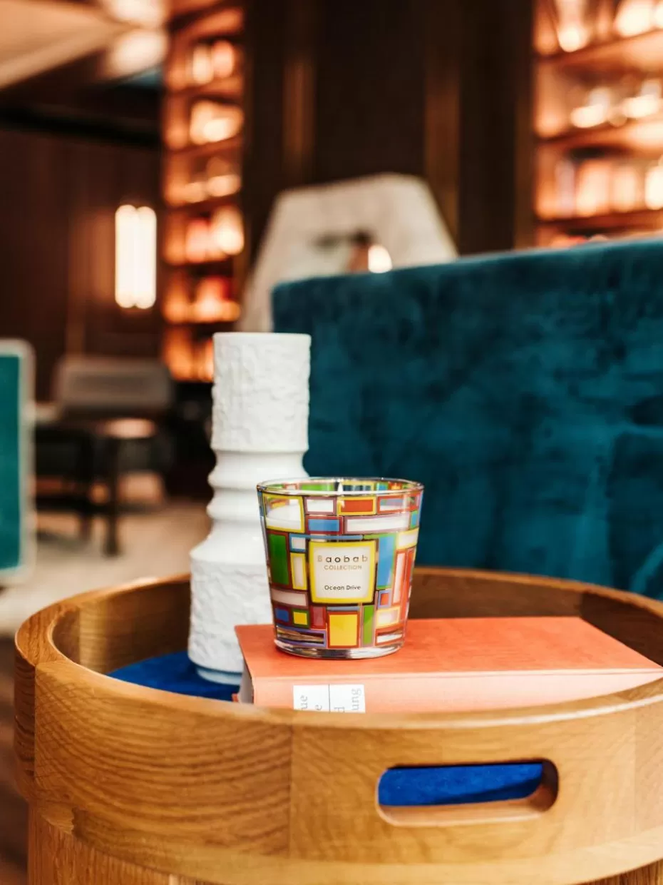 Duftkerzen-Baobab Duftkerze My First Ocean Drive () Mandarine, Yuzu & Zeder