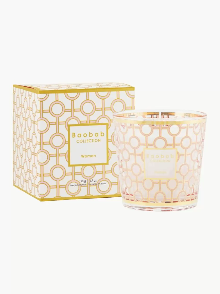 Duftkerzen-Baobab Duftkerze My First Women () Magnolie, Rose & Moschus