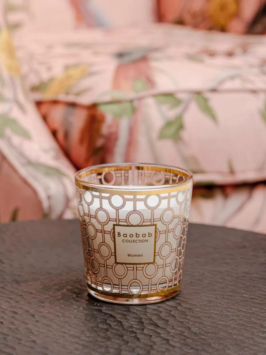 Duftkerzen-Baobab Duftkerze My First Women () Magnolie, Rose & Moschus