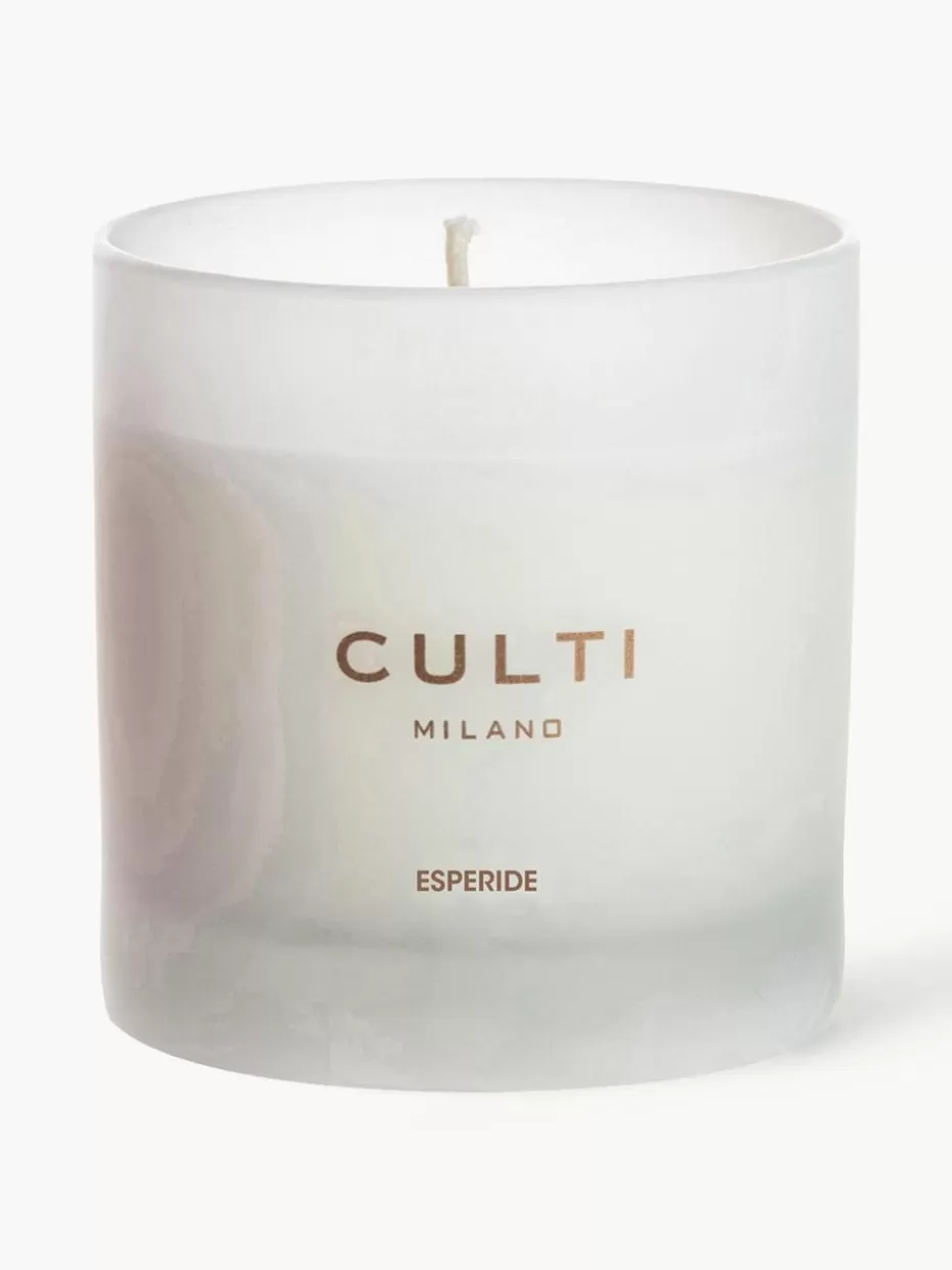 Duftkerzen-Culti Milano Duftkerze Pura Esperide () Johannisbeere, Mandarine & Grapefruit
