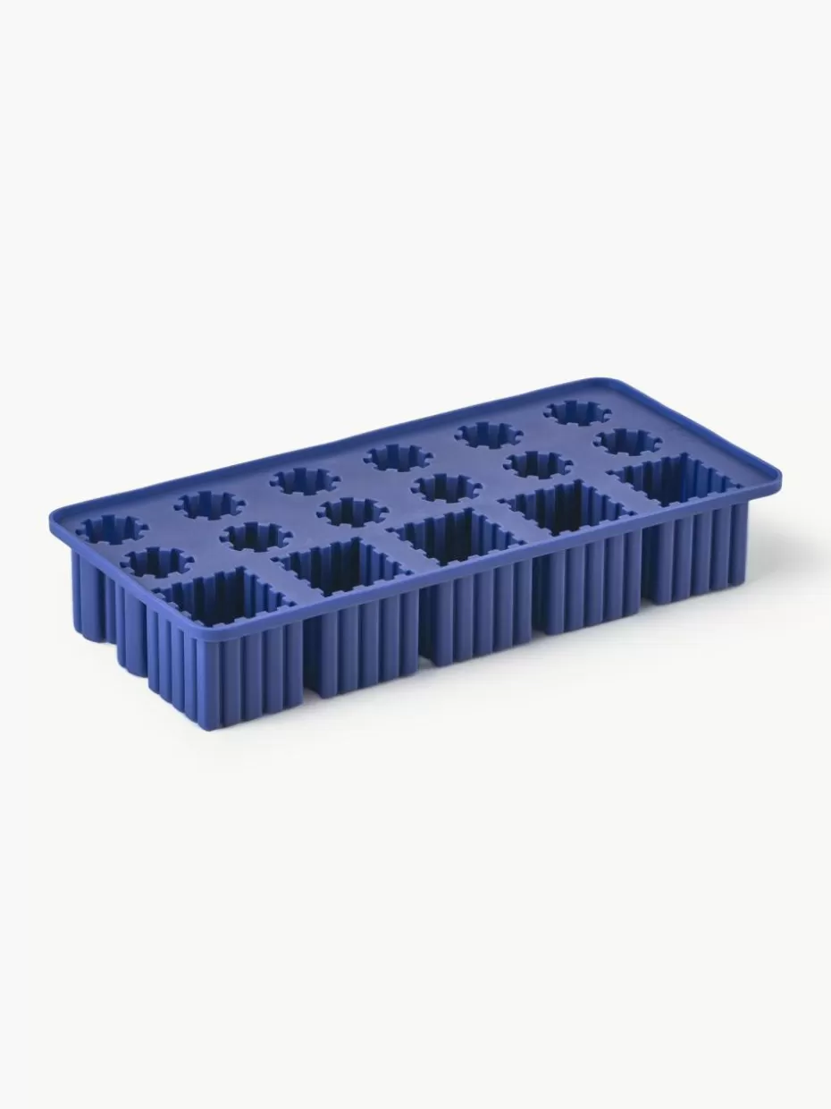 Küchenhelfer-Zone Denmark Eiswürfelform Singles Royalblau