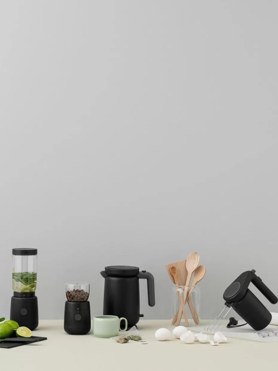 Küchenhelfer | Kaffeemaschinen-Rig-Tig Elektrische Kaffeemühle Foodie