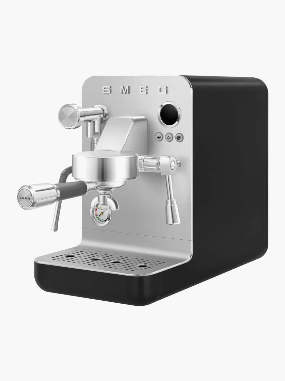 Kaffeemaschinen-Smeg Espressomaschine Mini Pro