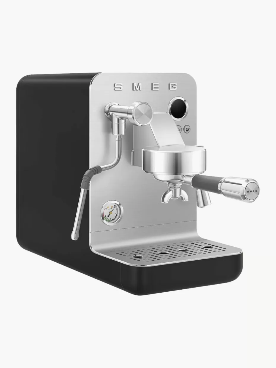 Kaffeemaschinen-Smeg Espressomaschine Mini Pro