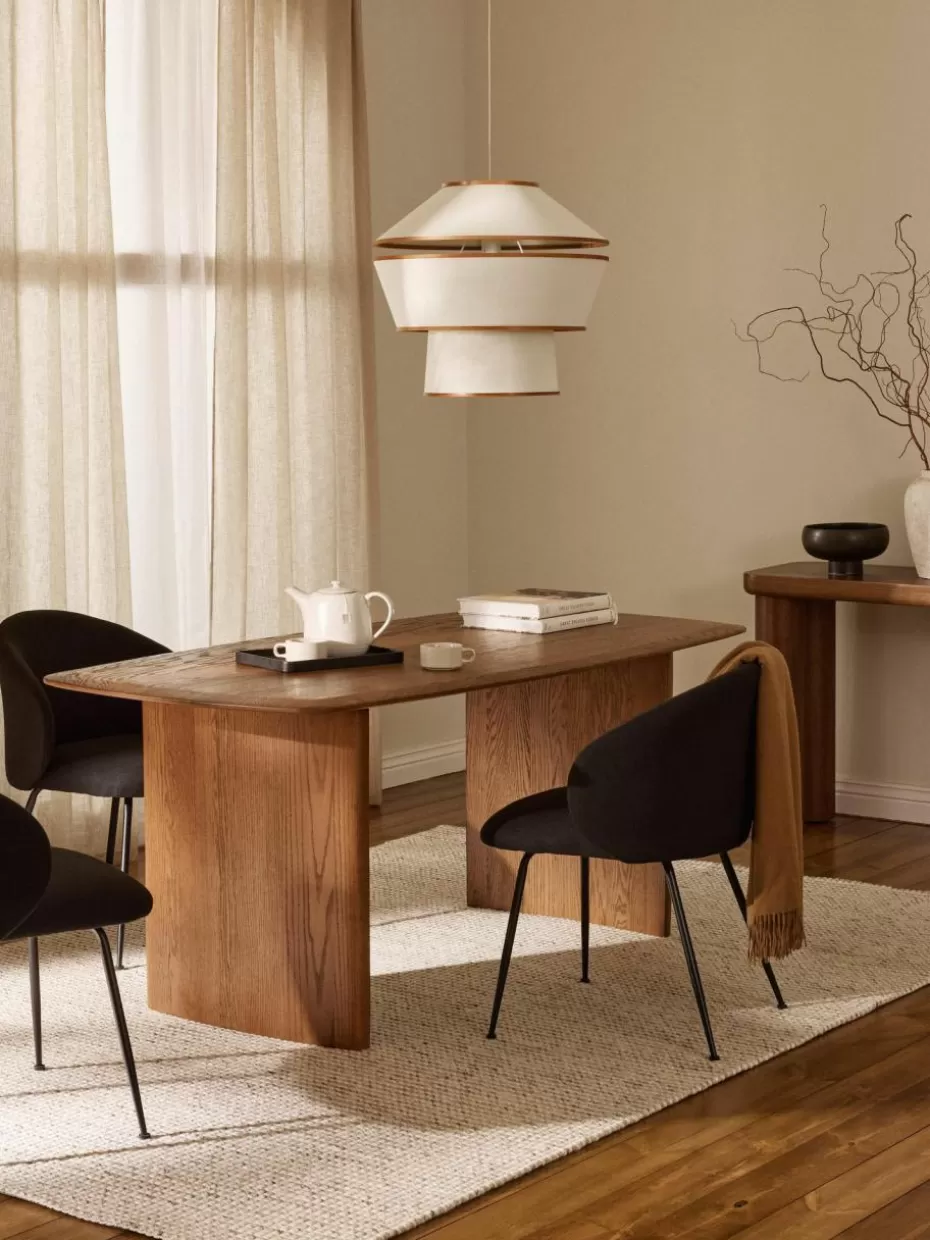 Esstische-Westwing Collection Esstisch Chandler aus Eichenholz