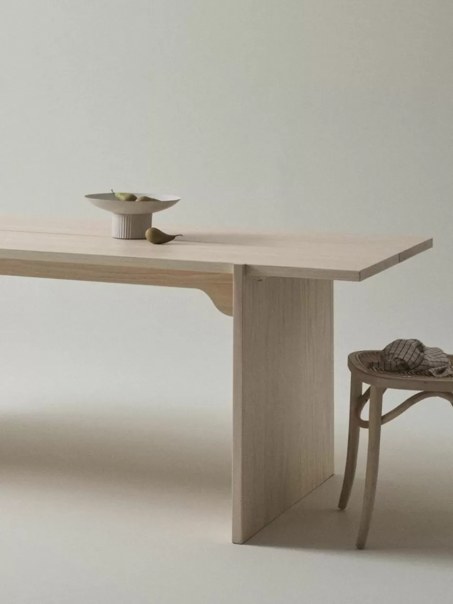 Esstische-Jotex Esstisch Tottori aus Kiefernholz, 250 x 84 cm