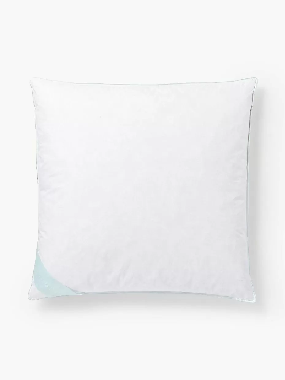 Kopfkissen-Westwing Collection Feder-Kopfkissen Comfort, Fest