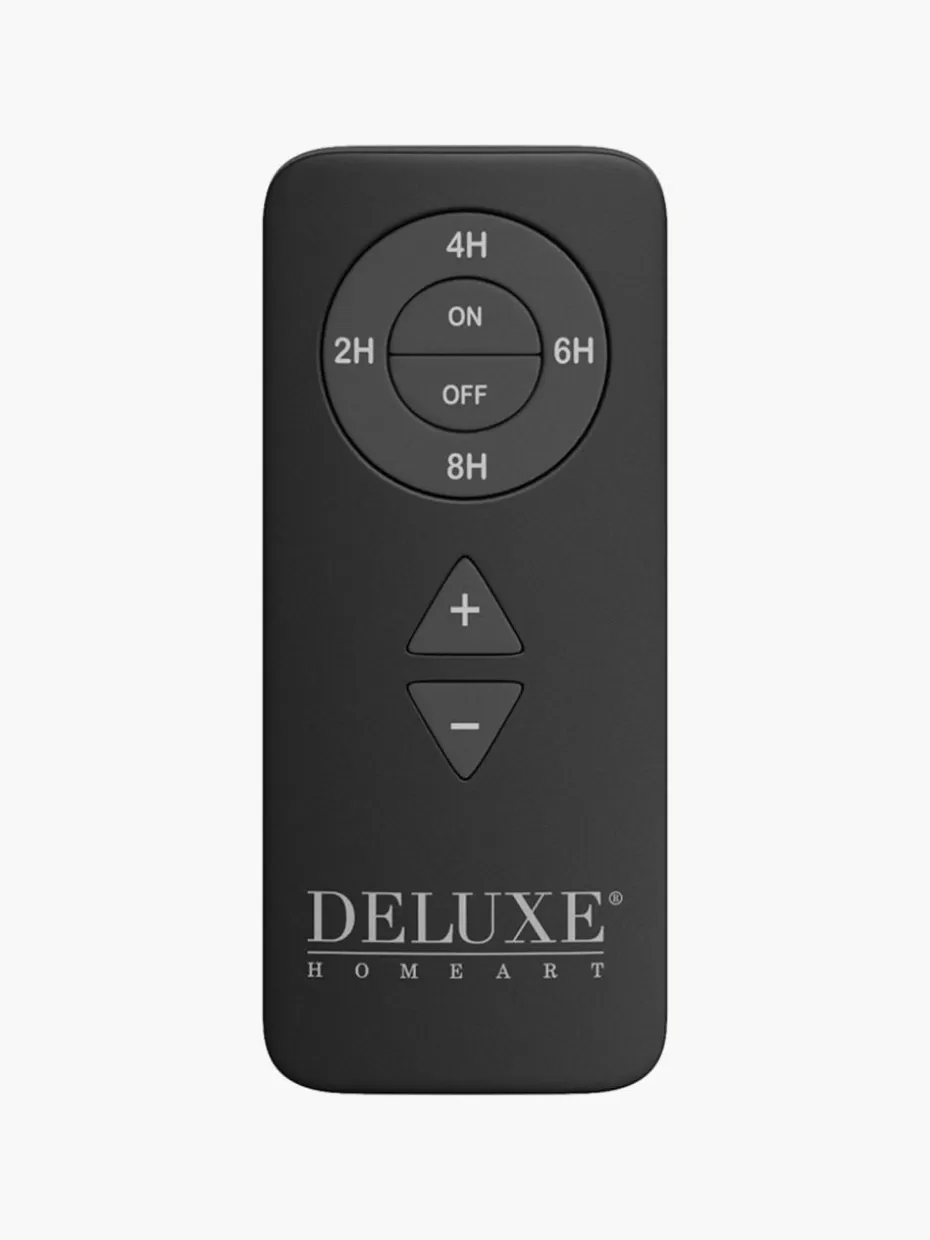 Kerzen-Deluxe Homeart Fernbedienung Real Flame