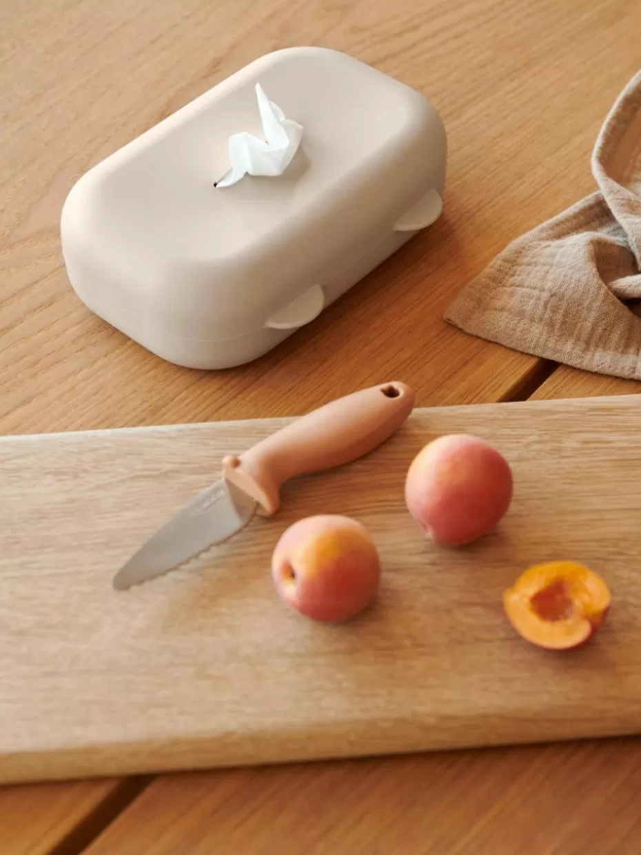 Wickeln & Pflege-Liewood Feuchttücher-Box Emi aus Silikon