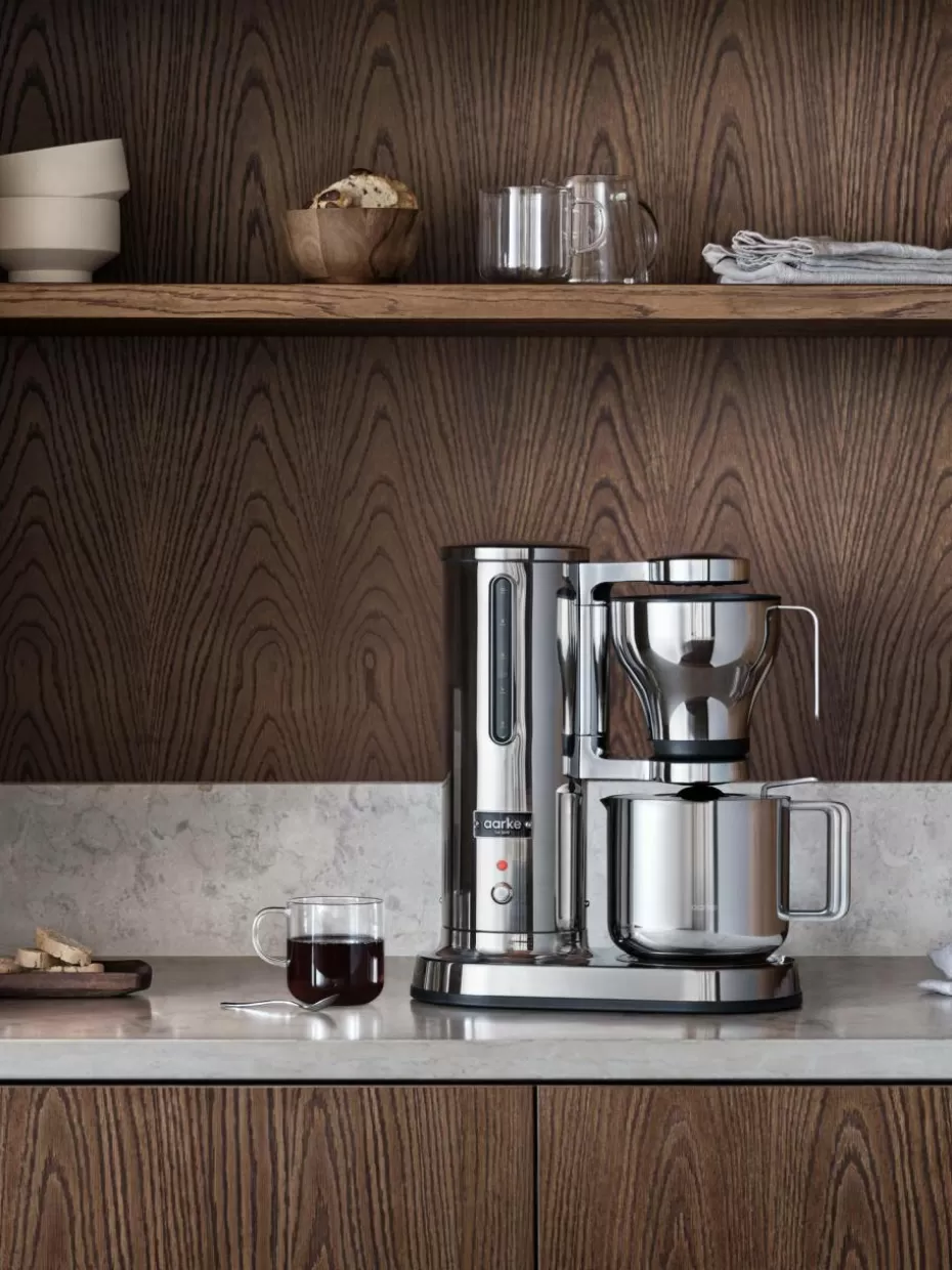 Kaffeemaschinen-Aarke Filterkaffeemaschine System