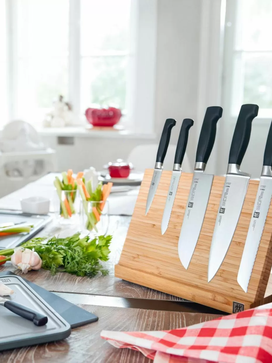 Küchenmesser-Zwilling Fleischmesser Four Star