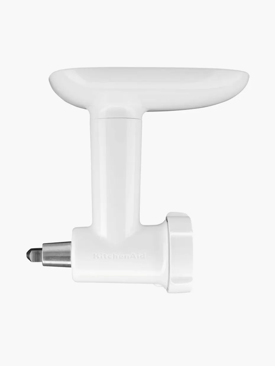 Küchenhelfer | Küchenmaschinen-KitchenAid Fleischwolf-Aufsatz aus Kunststoff
