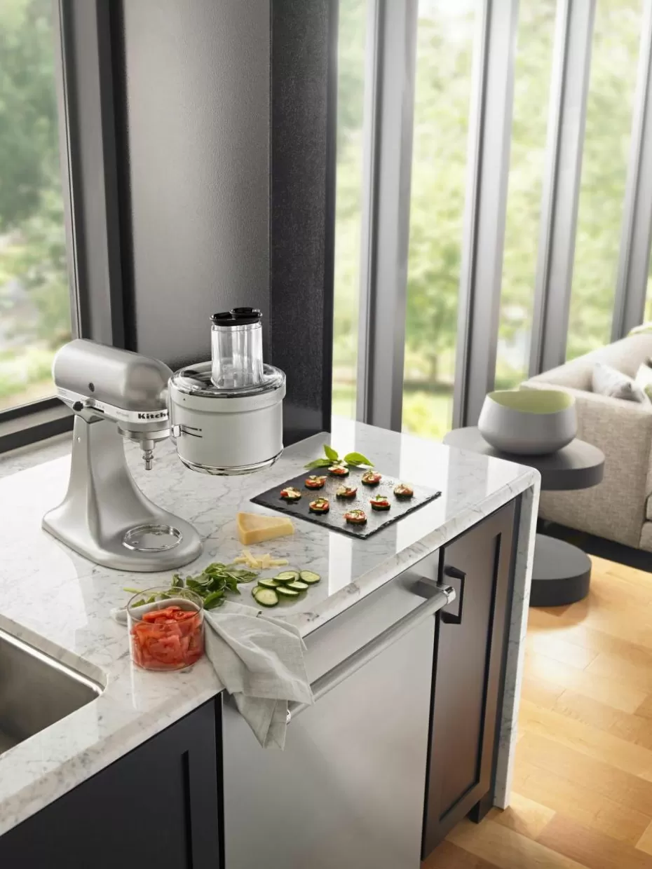 Mixer-KitchenAid Food Processor Vorsatz
