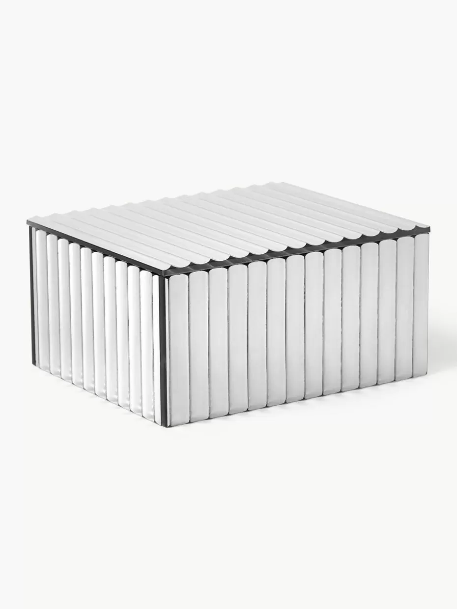 Boxen-Westwing Collection Geriffelte Aufbewahrungsbox Riley