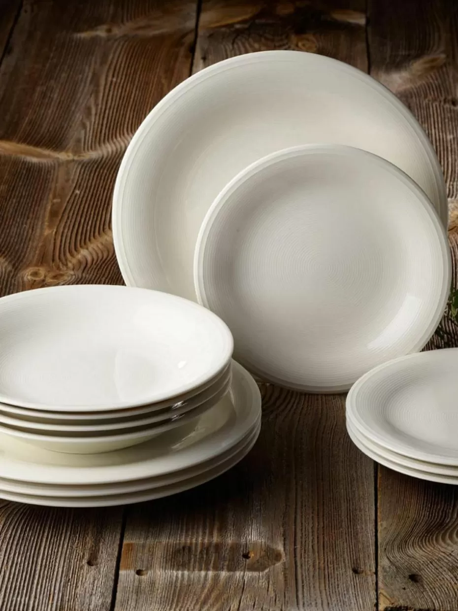 Geschirr-Sets-Villeroy & Boch Geschirr-Set Color Loop, 4 Personen (12-tlg.)