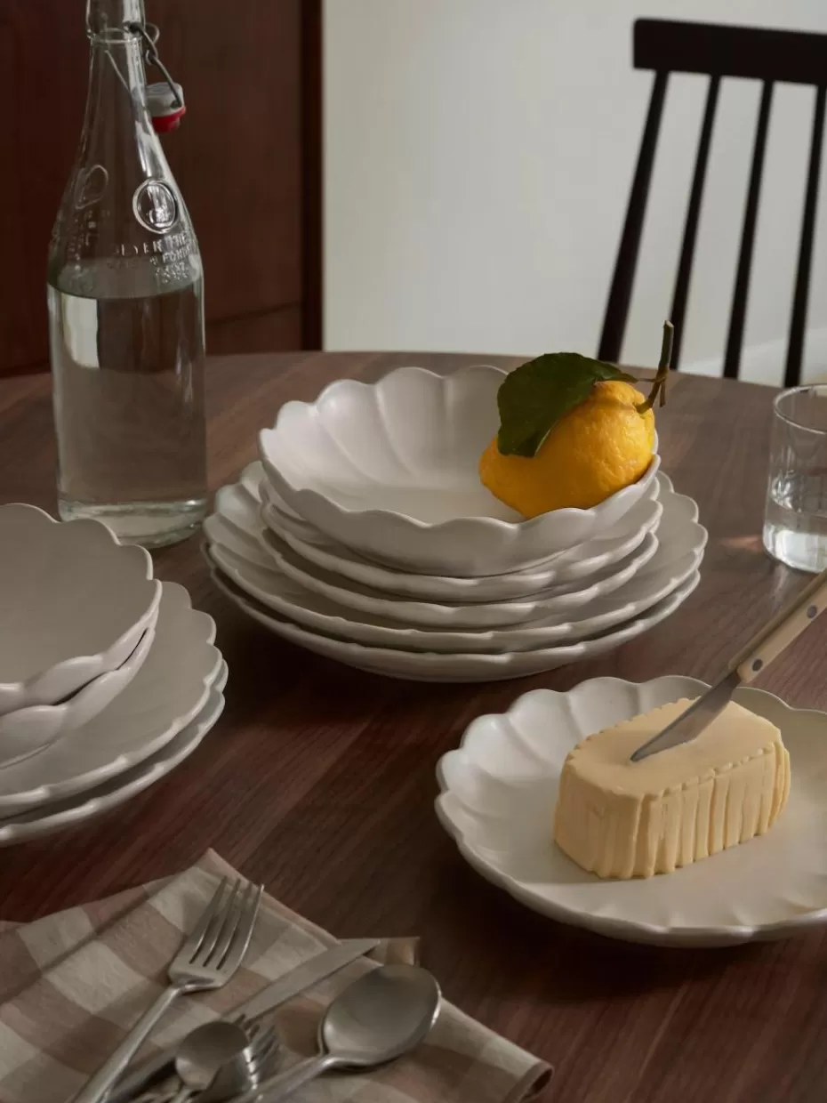 Geschirr-Sets | Geschirrserien-Westwing Collection Geschirr-Set Sabina, 4 Personen (12-tlg.)