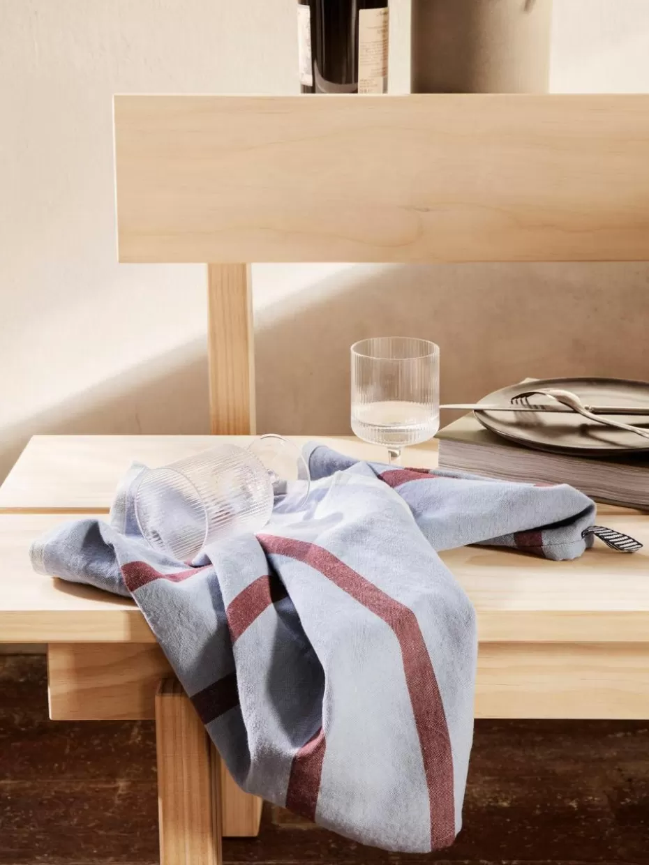 Küchentextilien | Küchentextilien-ferm LIVING Geschirrtuch Hale