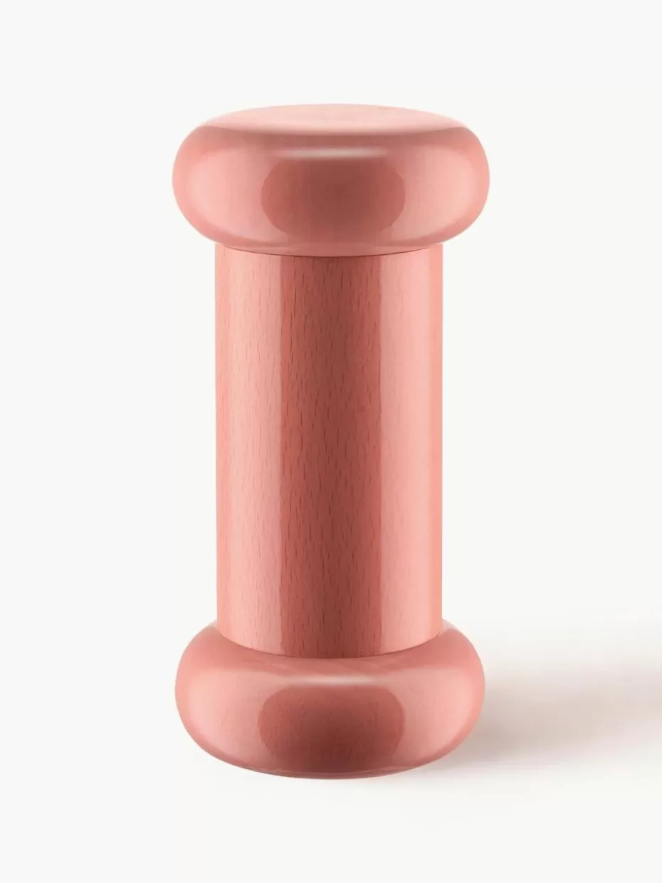 Gewürzmühlen-Alessi Gewürzmühle Twergi Rosa