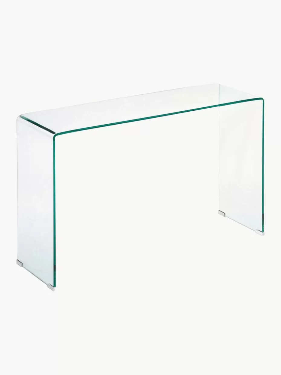 Konsolen-Westwing Glas-Konsole Burano