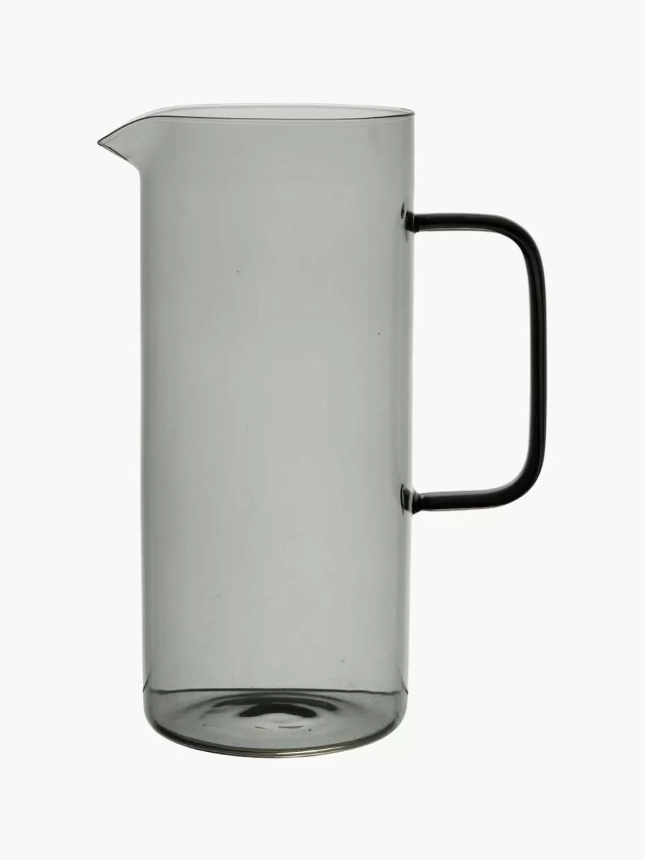 Kannen & Karaffen-Westwing Glaskrug Dilacia, 1 L