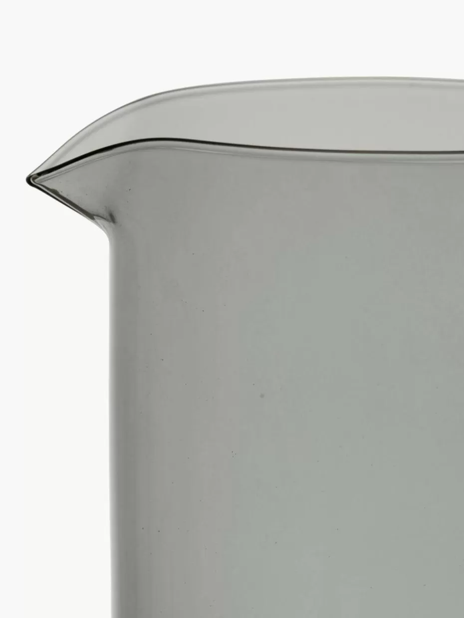 Kannen & Karaffen-Westwing Glaskrug Dilacia, 1 L